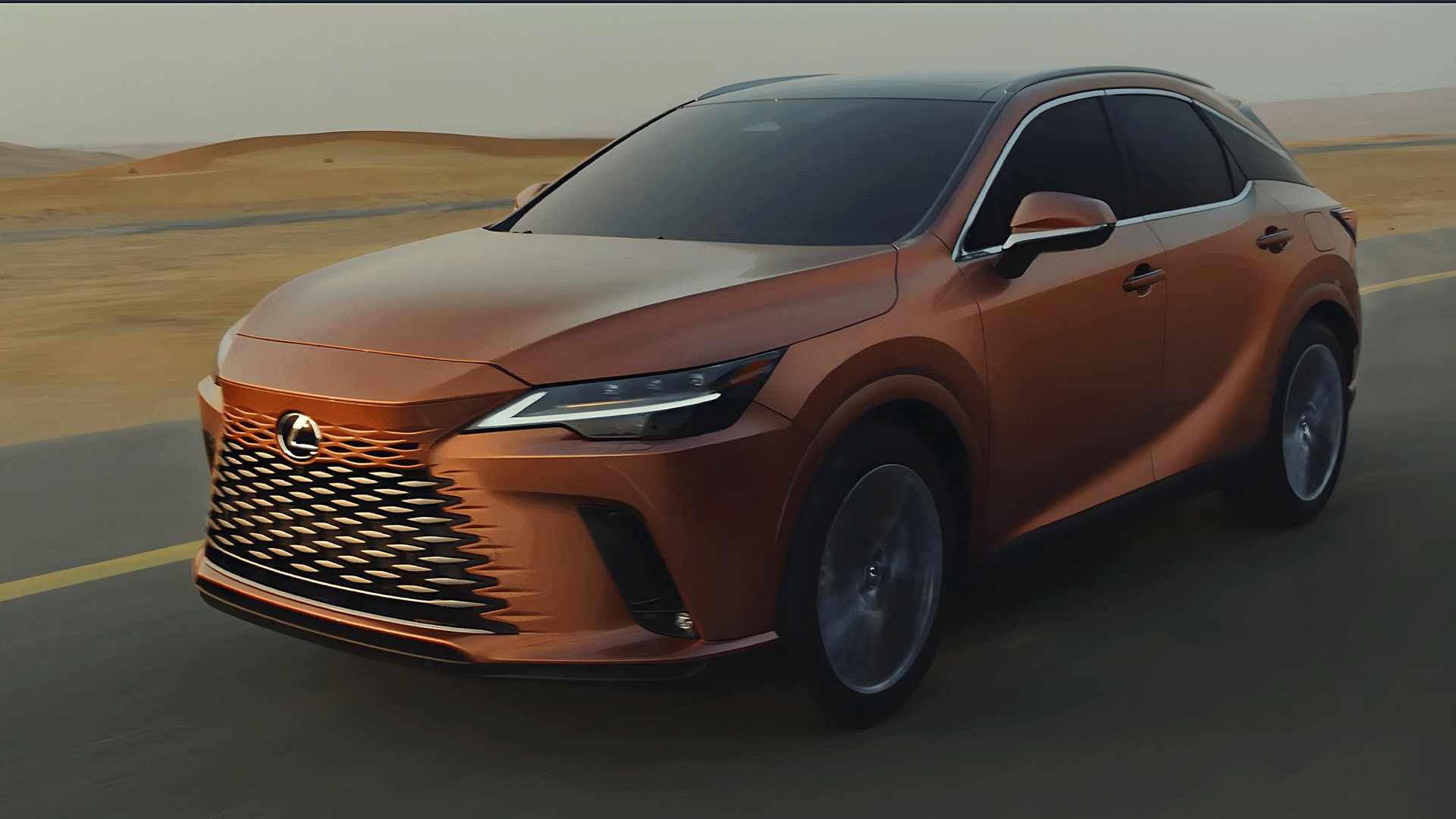 RX 350